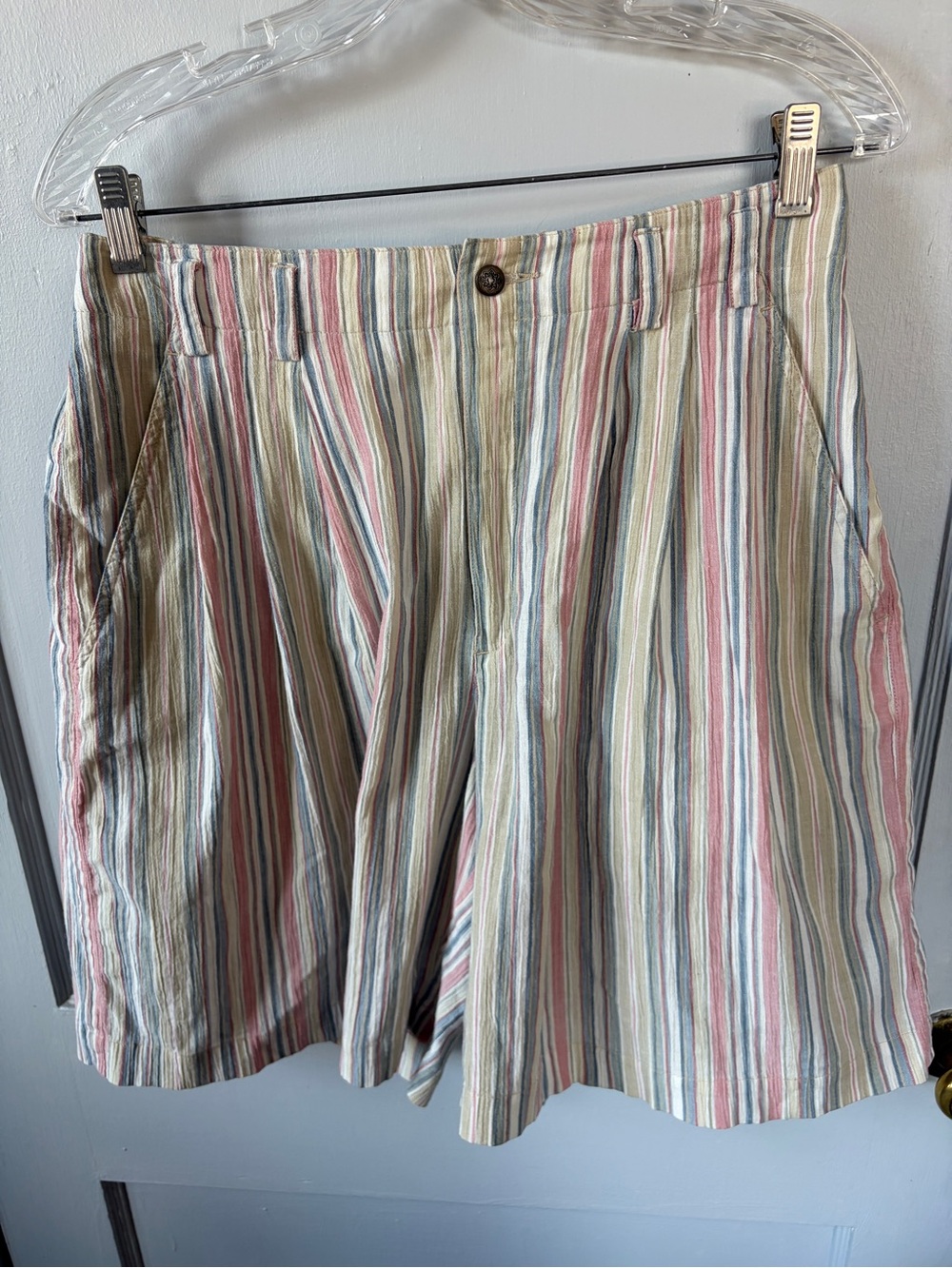 True Vintage 80’s Shorts 9-11